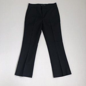 Zara Pants Women's 04 Black Work Slack Pants Size 04 (30x26)